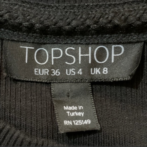 Topshop Fringe Dress - Picture 11 of 11